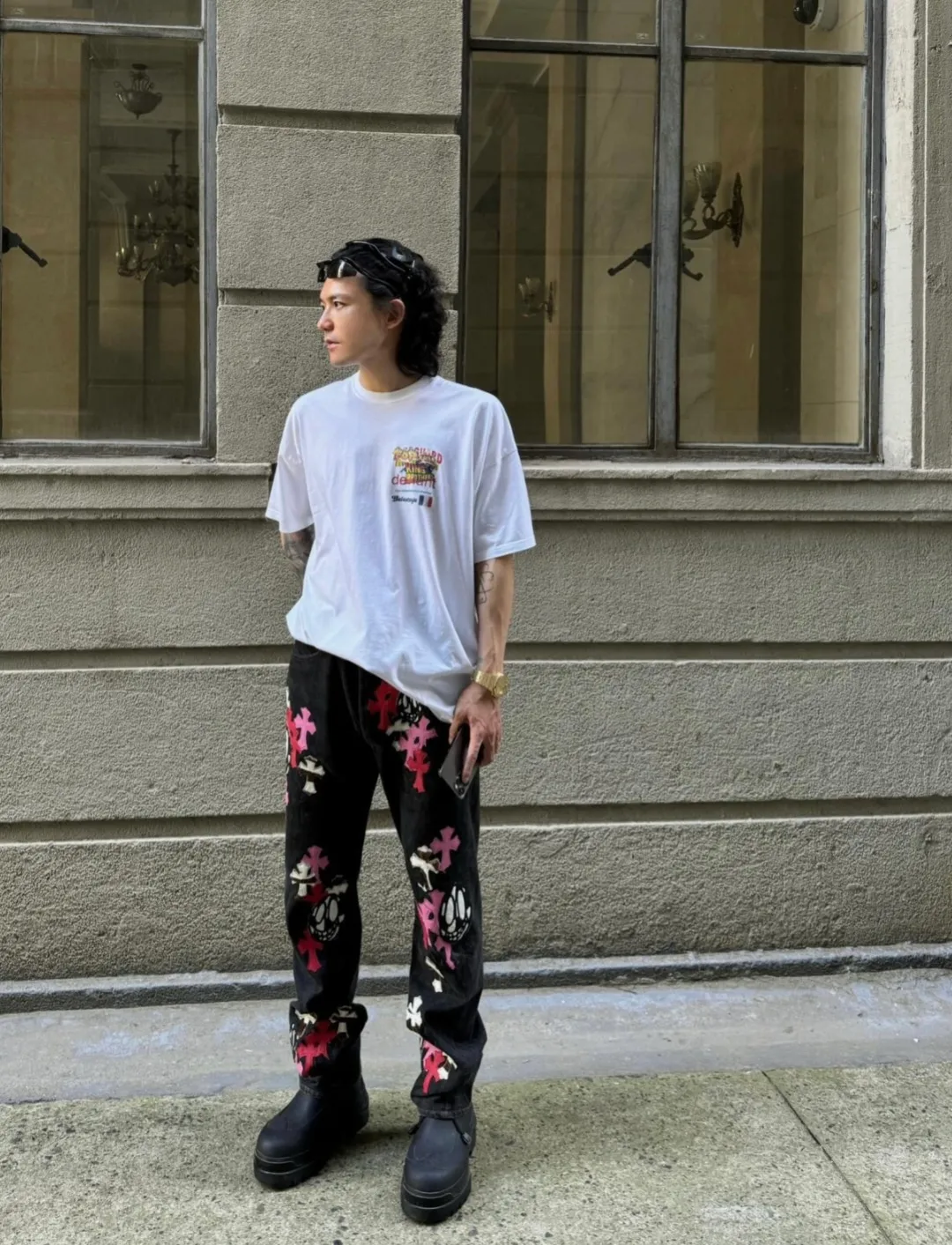 model picture